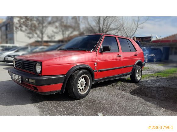 ASLI OTODAN GOLF1