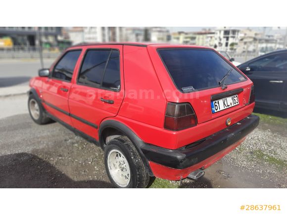 ASLI OTODAN GOLF1