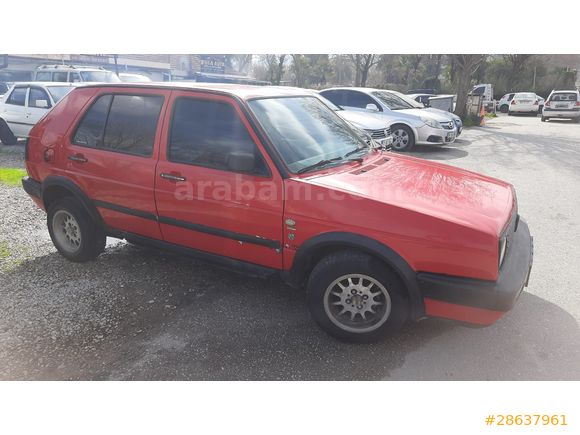 ASLI OTODAN GOLF1