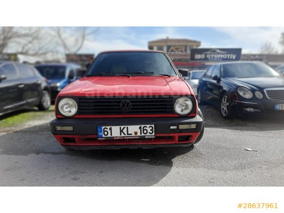 ASLI OTODAN GOLF1