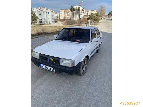 MOTOR PARASINA MASRAFSIZ 1.6 ŞAHİN