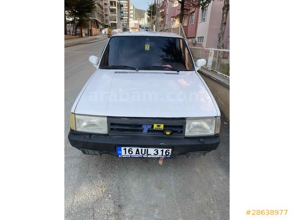 MOTOR PARASINA MASRAFSIZ 1.6 ŞAHİN