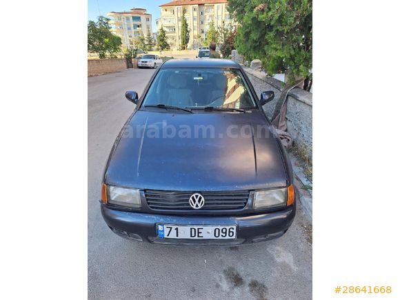 Acil satılık Sahibinden Volkswagen Polo 1.6 Classic 1998 Model