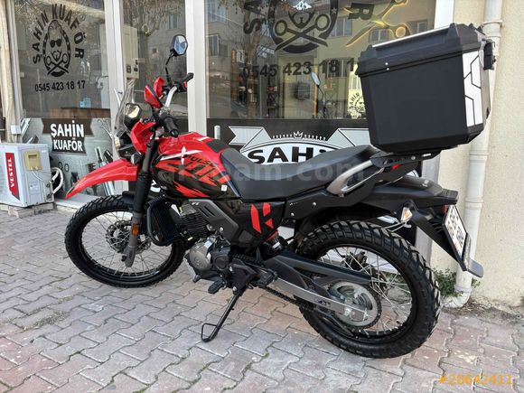 Sahibinden Hero XPulse 200 4V Pro 