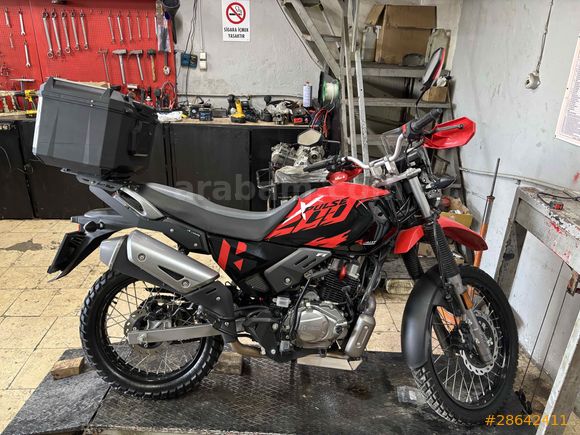 Sahibinden Hero XPulse 200 4V Pro 