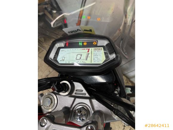 Sahibinden Hero XPulse 200 4V Pro 