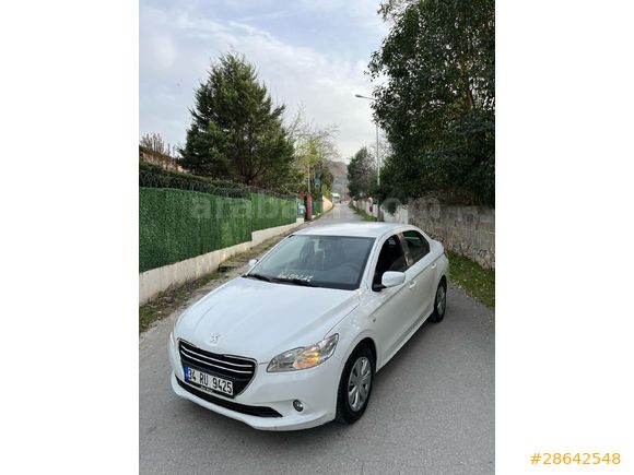 Sahibinden Peugeot 301 1.6 HDi Active 2016 Model