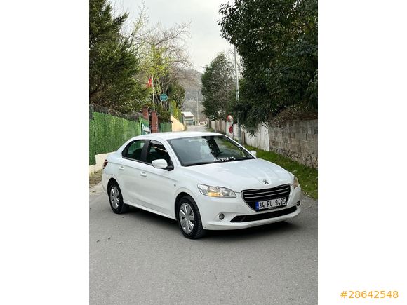 Sahibinden Peugeot 301 1.6 HDi Active 2016 Model