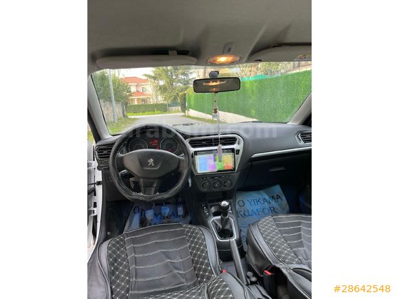 Sahibinden Peugeot 301 1.6 HDi Active 2016 Model