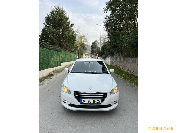 Sahibinden Peugeot 301 1.6 HDi Active 2016 Model