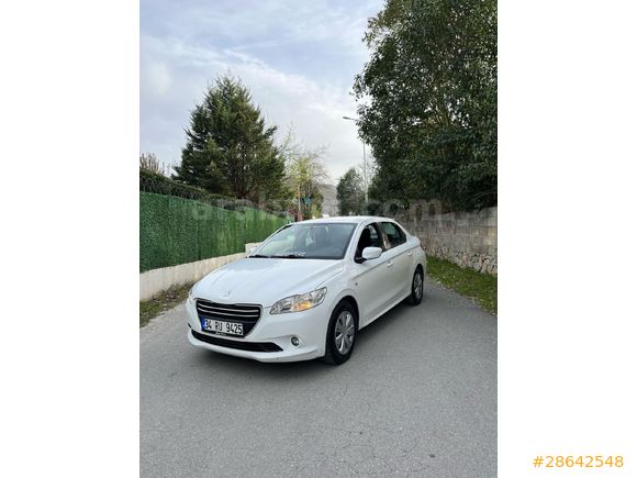 Sahibinden Peugeot 301 1.6 HDi Active 2016 Model