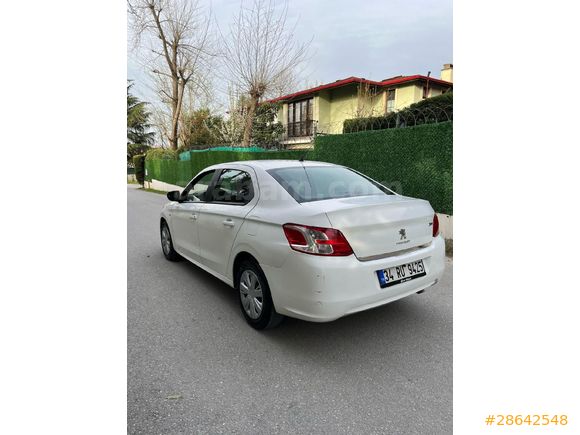 Sahibinden Peugeot 301 1.6 HDi Active 2016 Model