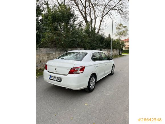 Sahibinden Peugeot 301 1.6 HDi Active 2016 Model