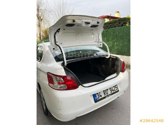 Sahibinden Peugeot 301 1.6 HDi Active 2016 Model