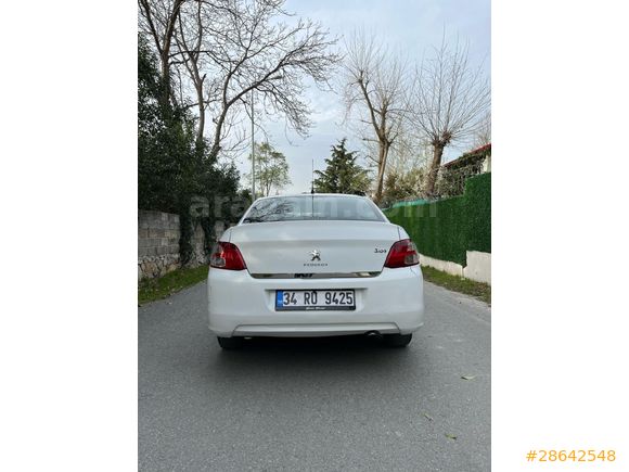 Sahibinden Peugeot 301 1.6 HDi Active 2016 Model