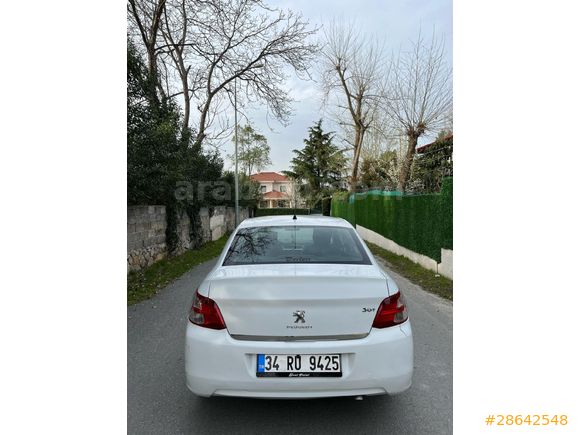 Sahibinden Peugeot 301 1.6 HDi Active 2016 Model