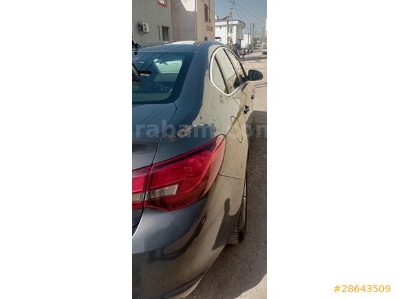 Sahibinden Acil satılık Opel Astra 1.4 T  2012 Model