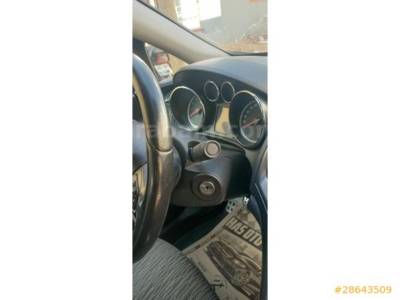 Sahibinden Acil satılık Opel Astra 1.4 T  2012 Model
