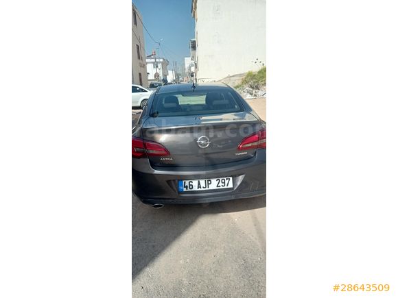 Sahibinden Acil satılık Opel Astra 1.4 T  2012 Model