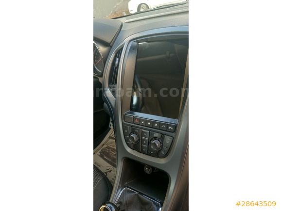 Sahibinden Acil satılık Opel Astra 1.4 T  2012 Model