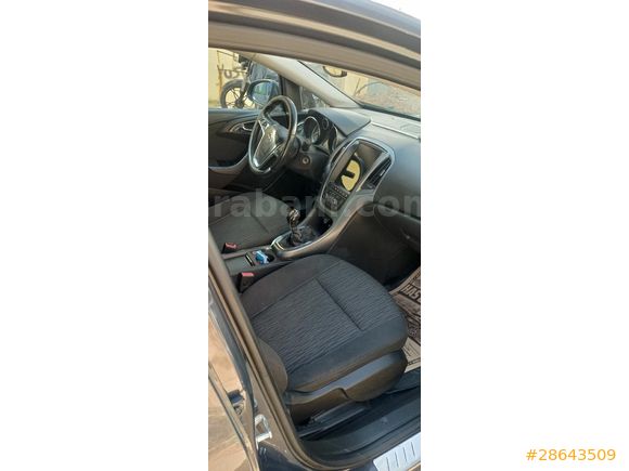Sahibinden Acil satılık Opel Astra 1.4 T  2012 Model