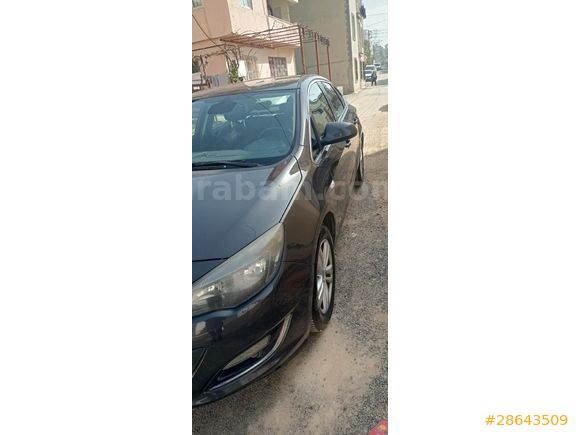 Sahibinden Acil satılık Opel Astra 1.4 T  2012 Model