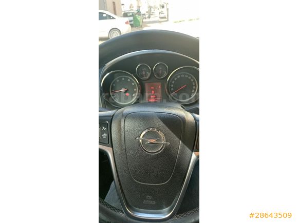 Sahibinden Acil satılık Opel Astra 1.4 T  2012 Model