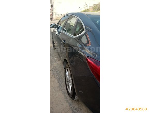 Sahibinden Acil satılık Opel Astra 1.4 T  2012 Model