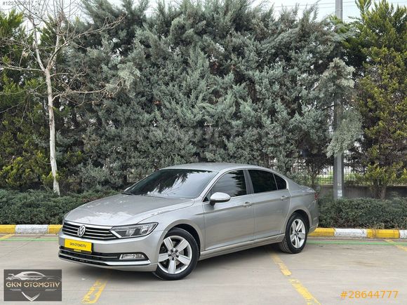 2017 MODEL VOLKSWAGEN PASSAT 1.6 TDI COMFORTLİNE