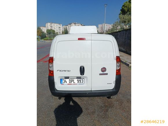 Sahibinden Fiat Fiorino Cargo 1.3 Multijet 2020 Model