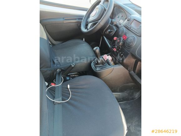 Sahibinden Fiat Fiorino Cargo 1.3 Multijet 2020 Model
