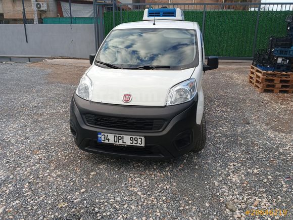 Sahibinden Fiat Fiorino Cargo 1.3 Multijet 2020 Model