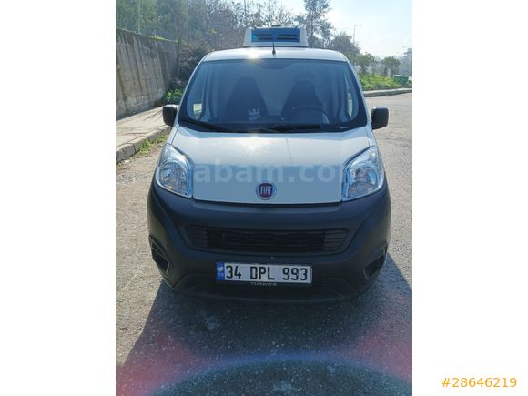 Sahibinden Fiat Fiorino Cargo 1.3 Multijet 2020 Model