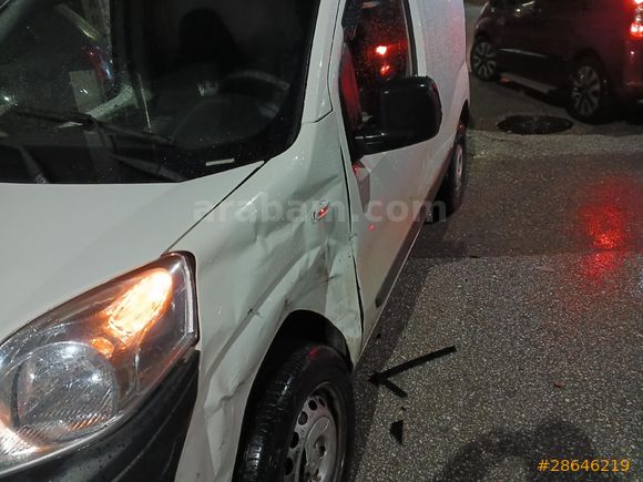 Sahibinden Fiat Fiorino Cargo 1.3 Multijet 2020 Model
