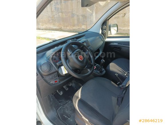 Sahibinden Fiat Fiorino Cargo 1.3 Multijet 2020 Model