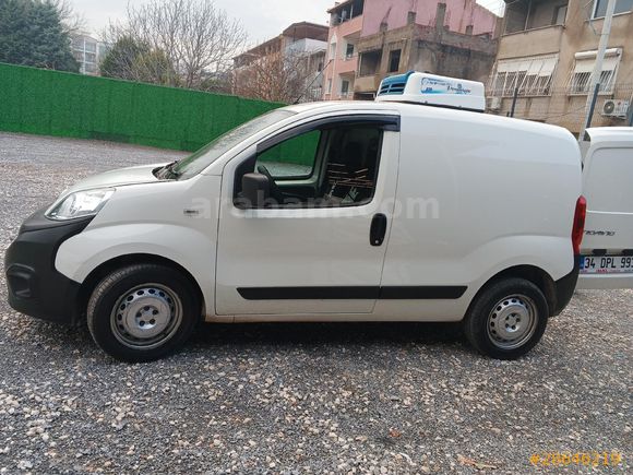Sahibinden Fiat Fiorino Cargo 1.3 Multijet 2020 Model