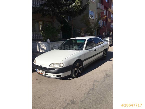 Sahibinden Renault Safrane 2.1 TD 1993 Model 