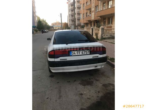 Sahibinden Renault Safrane 2.1 TD 1993 Model 