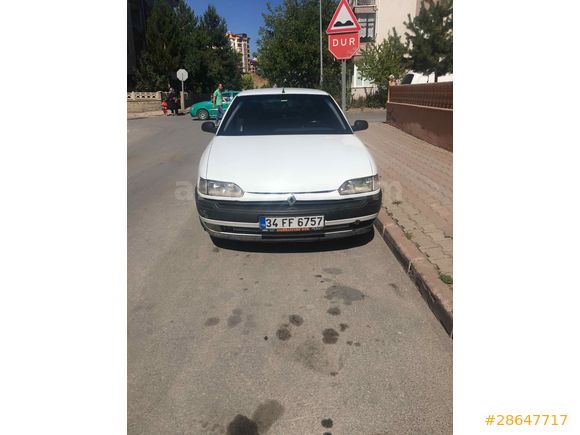 Sahibinden Renault Safrane 2.1 TD 1993 Model 