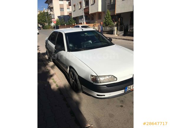 Sahibinden Renault Safrane 2.1 TD 1993 Model 