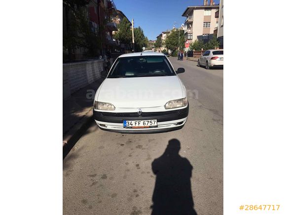 Sahibinden Renault Safrane 2.1 TD 1993 Model 