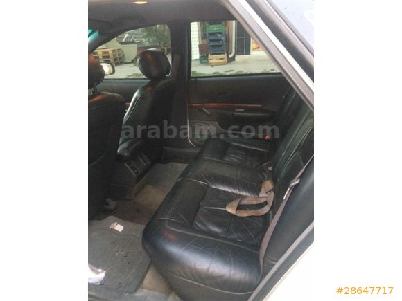 Sahibinden Renault Safrane 2.1 TD 1993 Model 