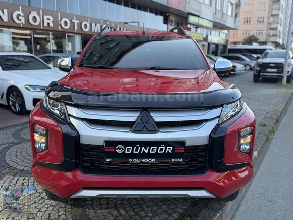 GÜNGÖR OTOMOTİV 2021 MITSUBISHI L200 TORNADO 4x2 OTOMATİK
