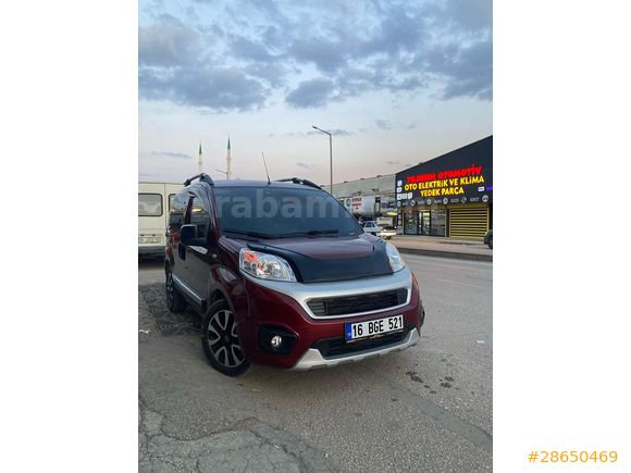 Satılık Fiorino Combi 1.3 Multijet Premio 2020 Model 95 HP