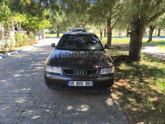 Sahibinden temiz bakımlı audi a3
