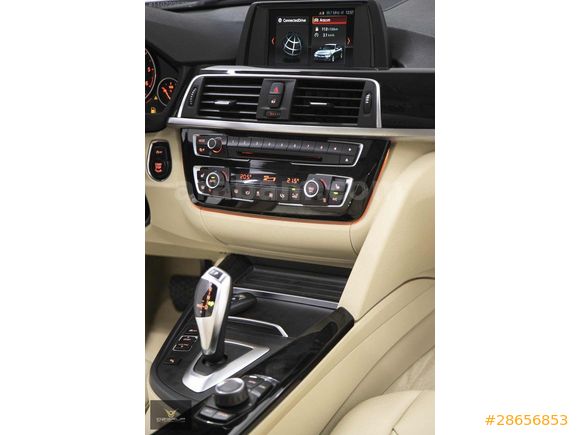 BORUSAN ÇIKIŞLI 57.000 KM'de PREMİUM LİNE 190 HP