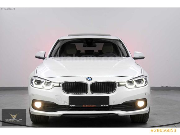 BORUSAN ÇIKIŞLI 57.000 KM'de PREMİUM LİNE 190 HP
