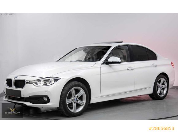 BORUSAN ÇIKIŞLI 57.000 KM'de PREMİUM LİNE 190 HP