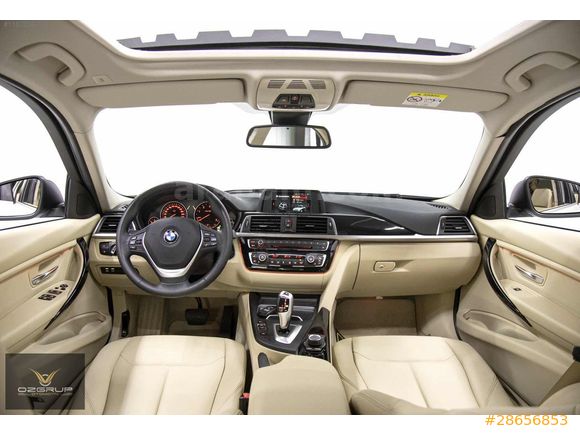 BORUSAN ÇIKIŞLI 57.000 KM'de PREMİUM LİNE 190 HP