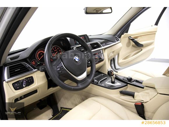 BORUSAN ÇIKIŞLI 57.000 KM'de PREMİUM LİNE 190 HP